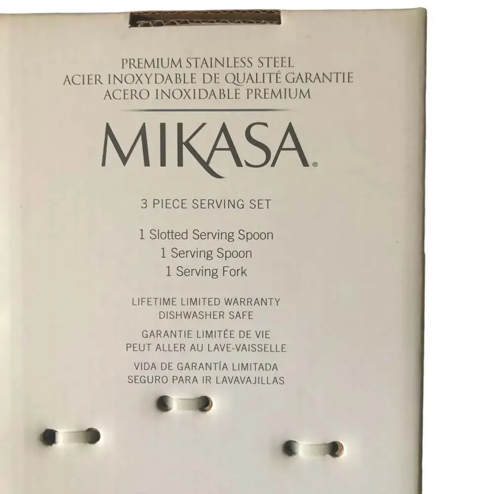 Mikasa brand new